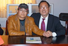丁留强为加气混凝土砌块设备厂商杜甫机械谱曲